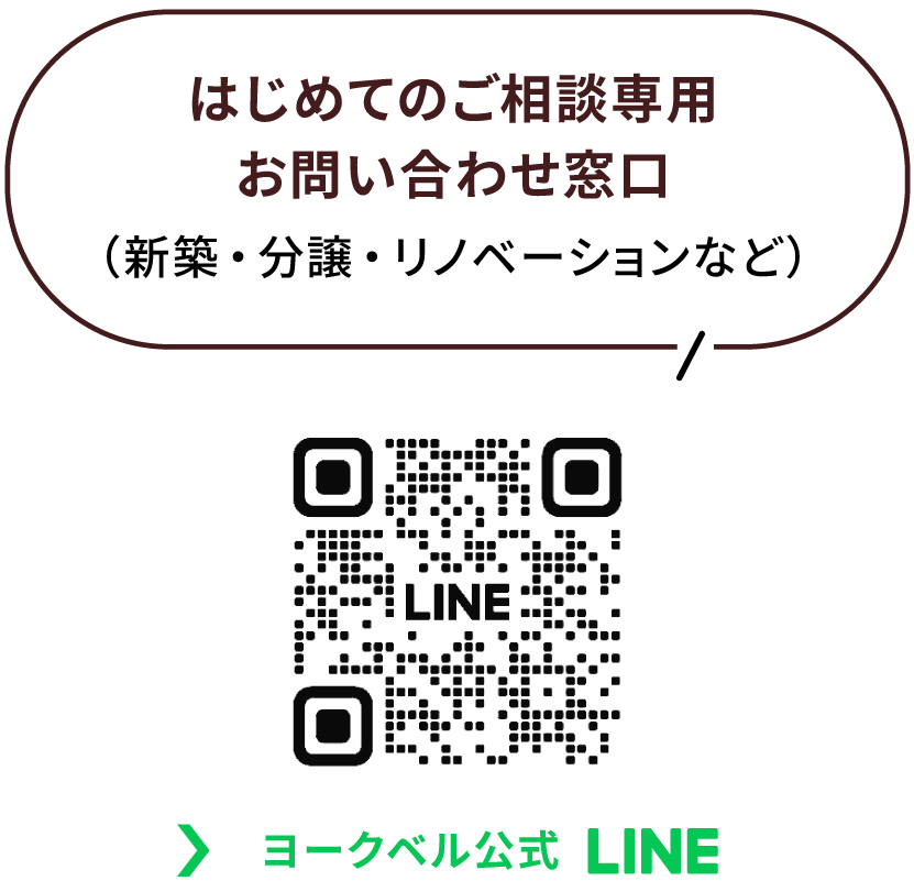 ヨークベルLINEQR画像
