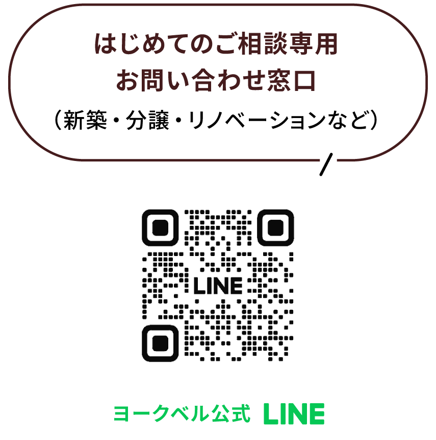 ヨークベルLINEQR画像